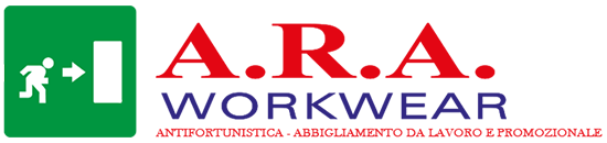 A.R.A WORKWEAR sicurezza sul luogo di lavoro e di abbigliamento A.R.A WORKWEAR sicurezza sul luogo di lavoro e di abbigliamento