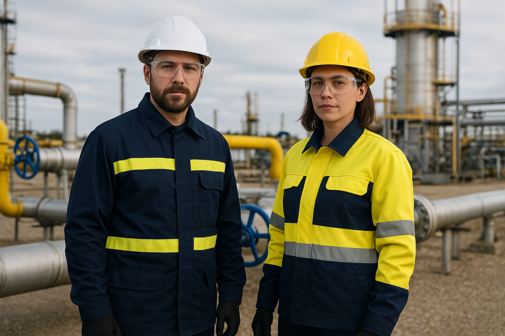 abbigliamento tecnico ATEX